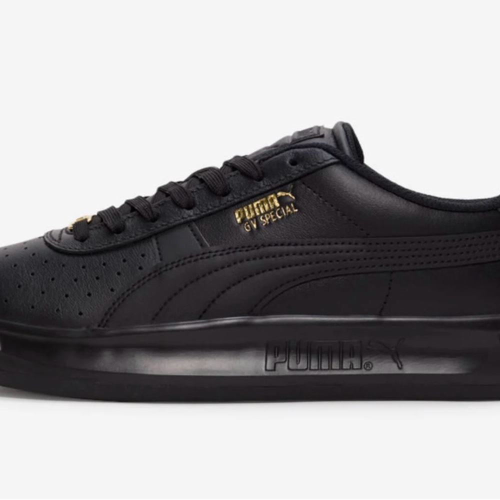 Puma GV Special Black Sneakers